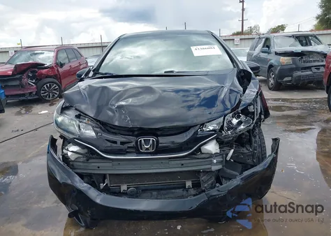 2016 Honda Fit Ex z USA, uszkodzony, nr VIN JHMGK5H78GX035408